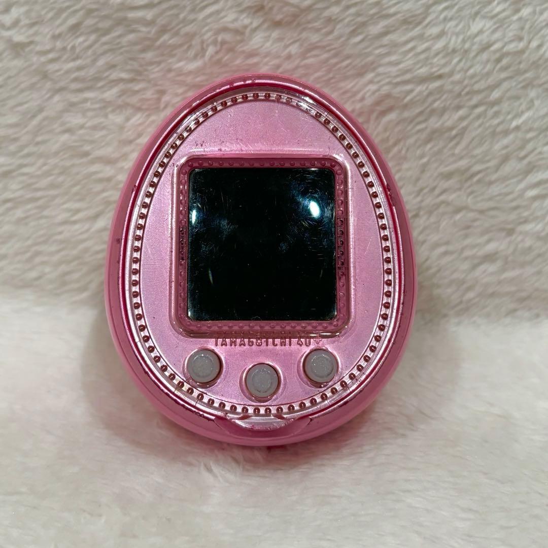 たまごっち4U+ プラスローズピンク