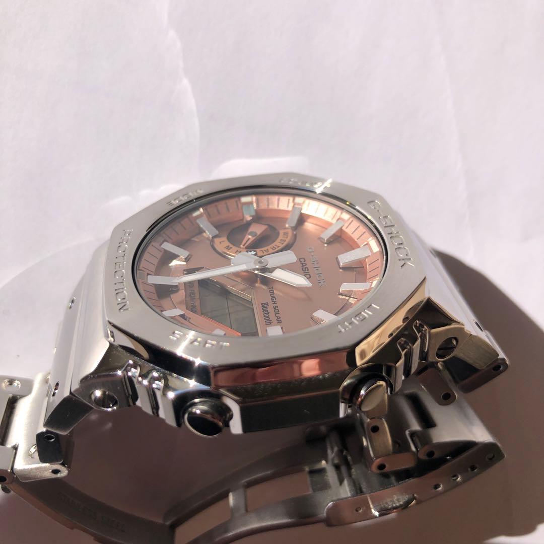 s*i様 美品　カシオ G-SHOCK　GM-B2100AD-5AJF 2025