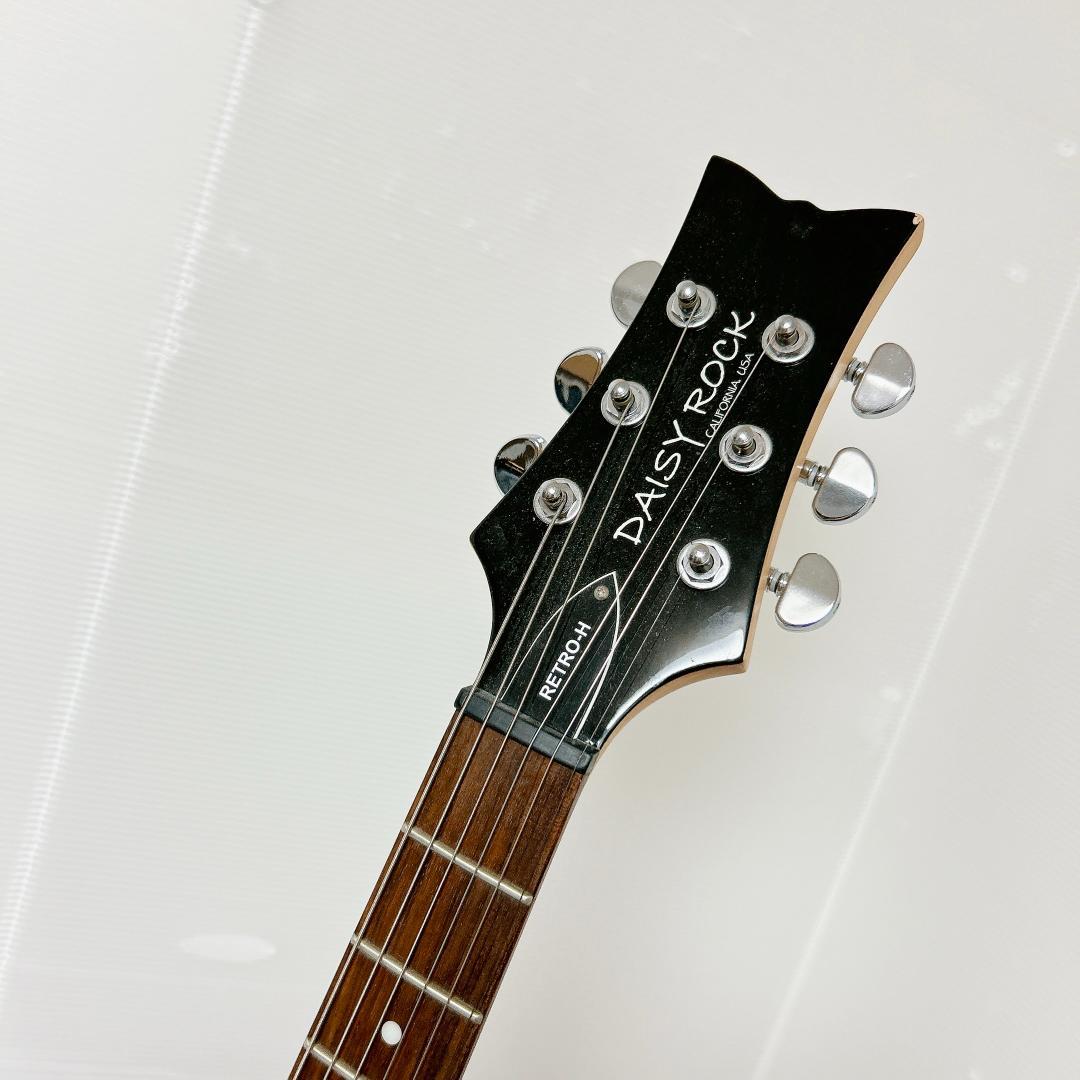 美品 Daisy Rock デイジーロック Stardust Retro-H - メルカリ