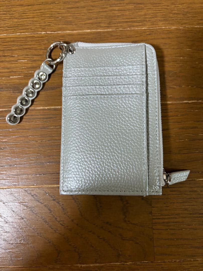 ear PAPILLONNER スタッズフラグメントケース シルバー - メルカリ