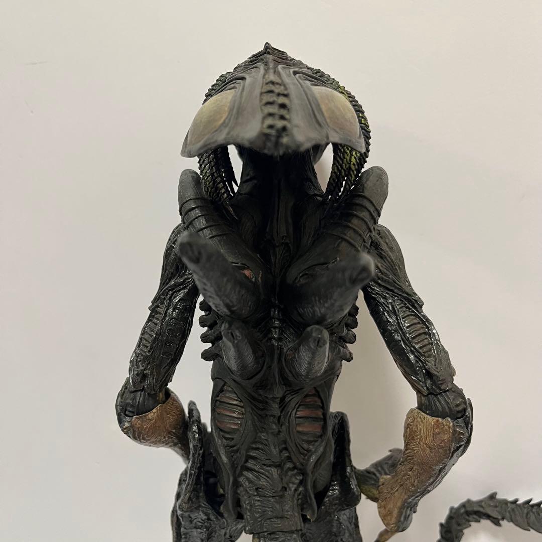 希少 AVP2 コレクターズBOX プレデリアン ダメージ版 1//6