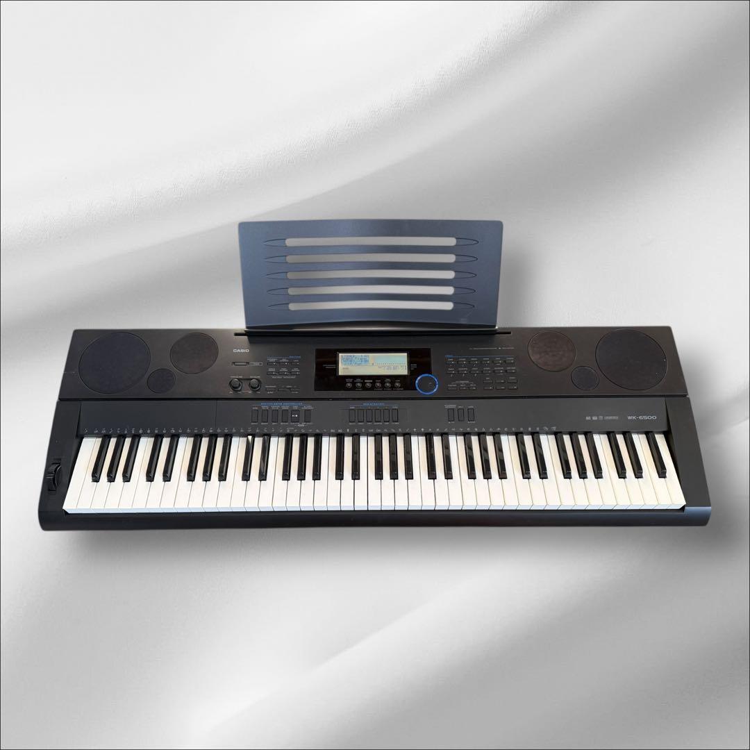 CASIO ハイグレード電子キーボード　電子ピアノ‼️ 大人気】CASIO ハイグレード電子キーボード 電子ピアノ