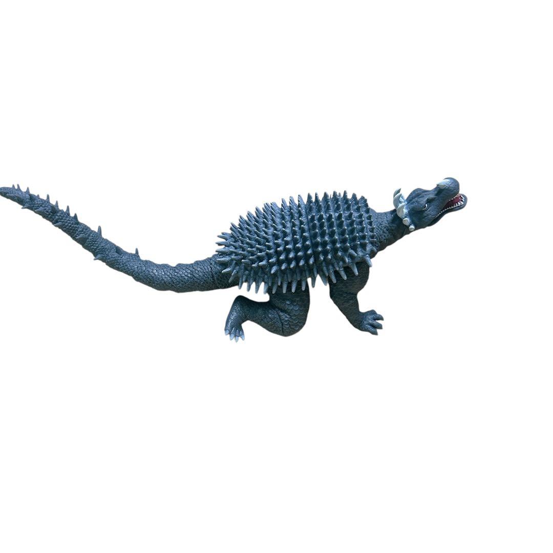 東宝特撮1955アンギラス　ムービーモンスターシリーズ(タグ付き)