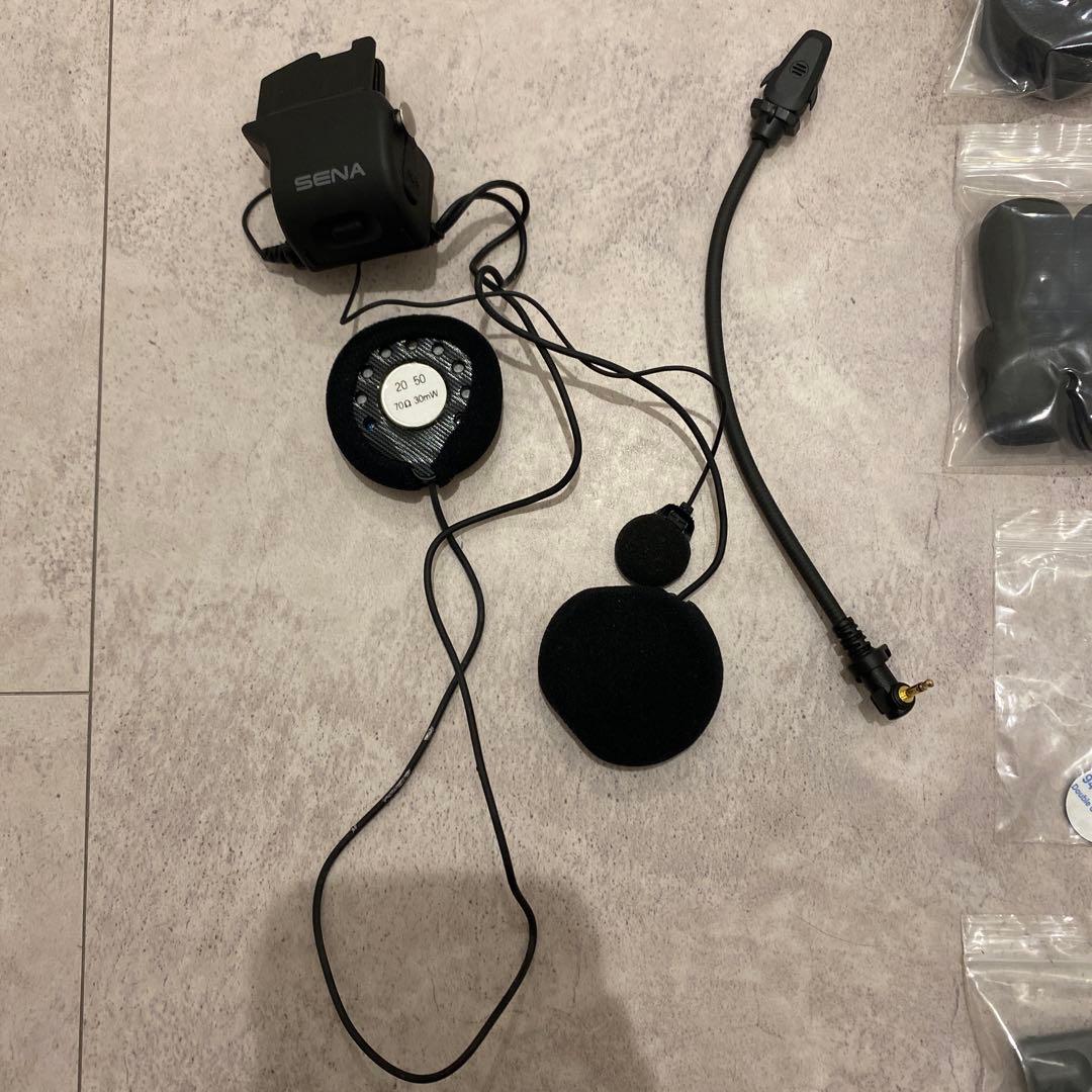 SENA 20S EVO インカム Bluetooth 動作確認済 付属品完備 - メルカリ