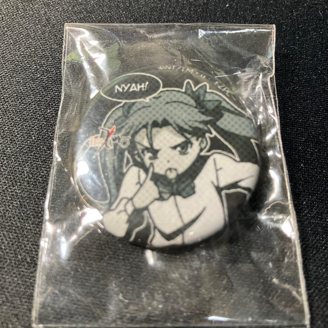 遠坂凛（幼少期）缶バッジ Fate/Zero ufotable CINEMA限定