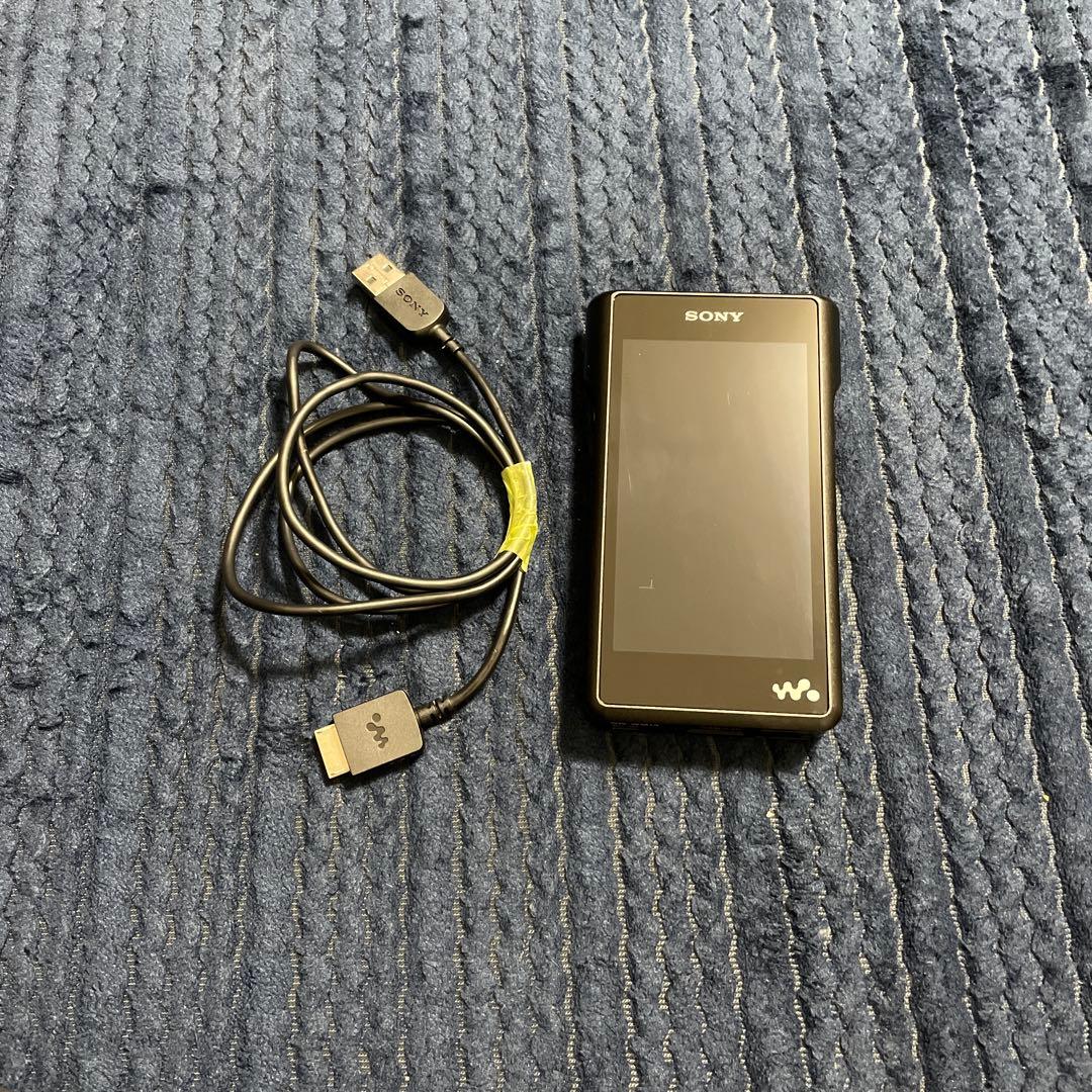 SONY NW-WM1A 128GB デジタルオーディオプレーヤー 美品 - メルカリ