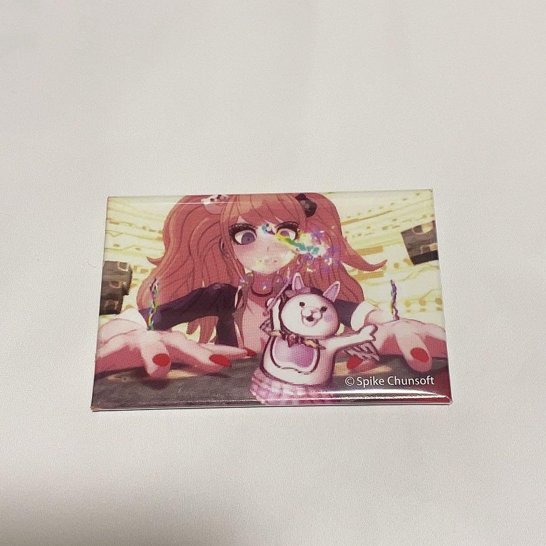 ダンガンロンパ 七海千秋 ウサミ おしおき缶バッジ 他13点まとめ売り