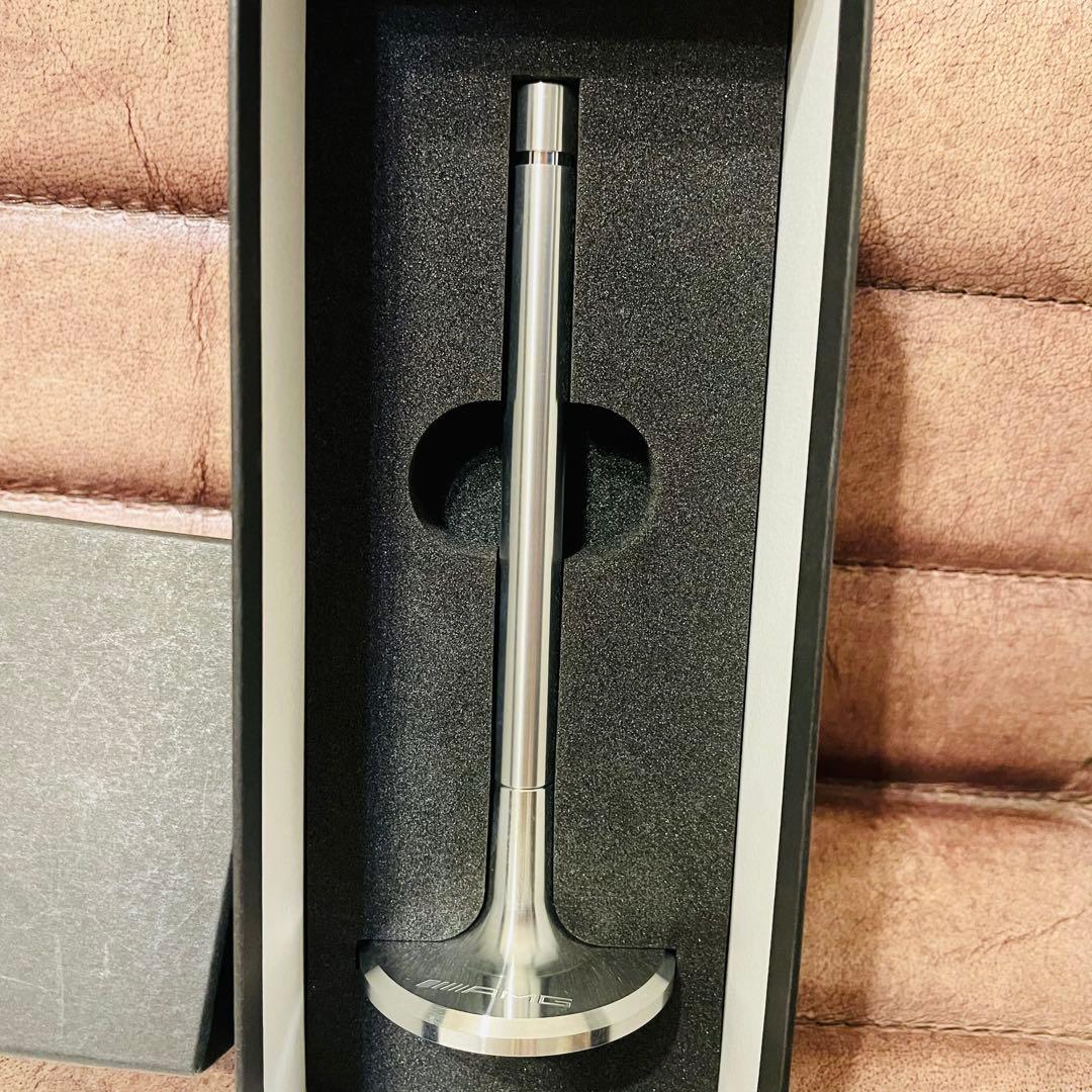 希少】AMG メルセデスベンツ バルブ型ボールペン 新品未使用品 - メルカリ