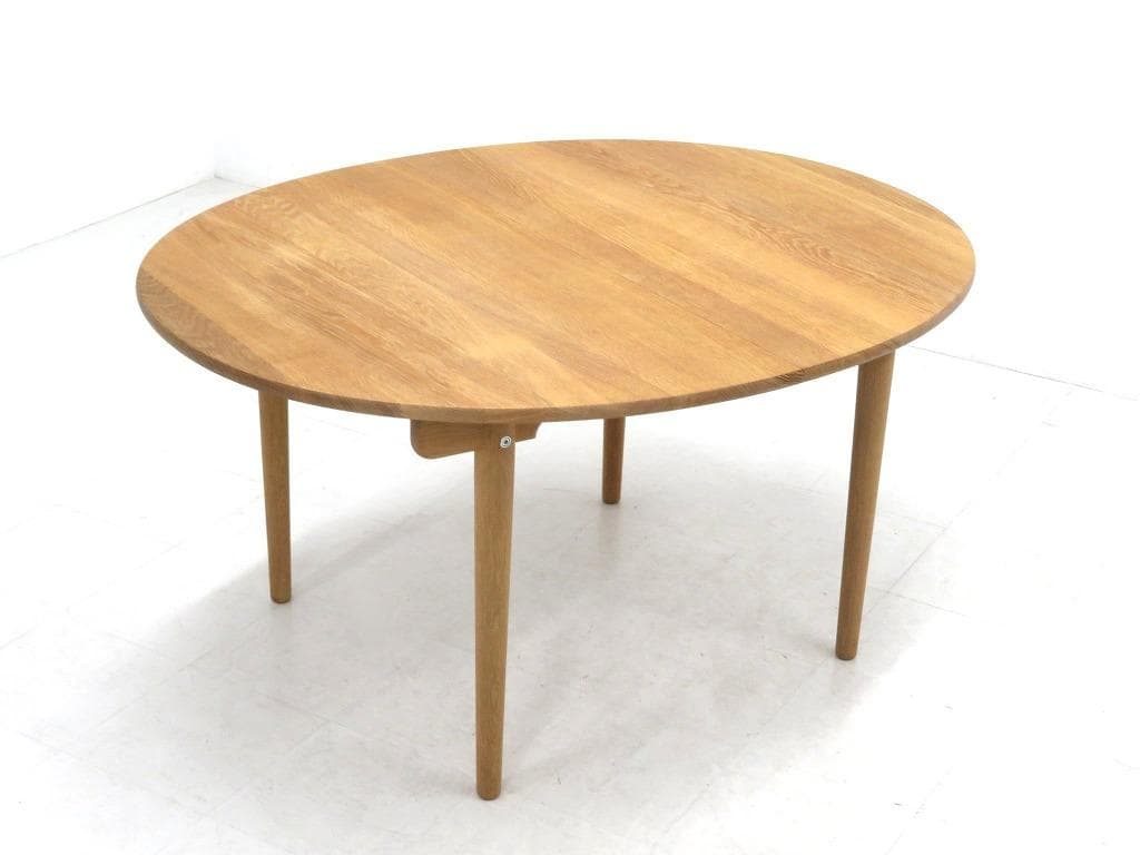 展示品　カールハンセン＆サン　ウェグナー　CH337　オーク　ダイニングテーブル