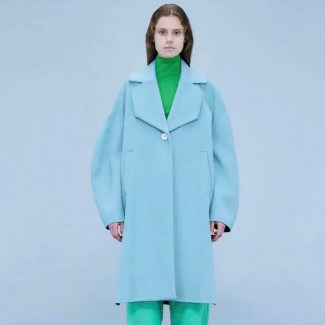 こあらん様　エンフォルド　コート　ライトブルー エンフォルドコートライトブルー