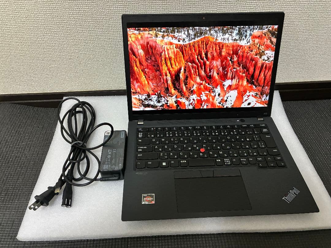 IBM ThinkPad S30 本体 + ACアダプター 2639-43J