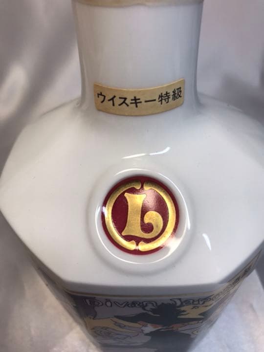 激レア スーパーニッカロートレックボトル - メルカリ