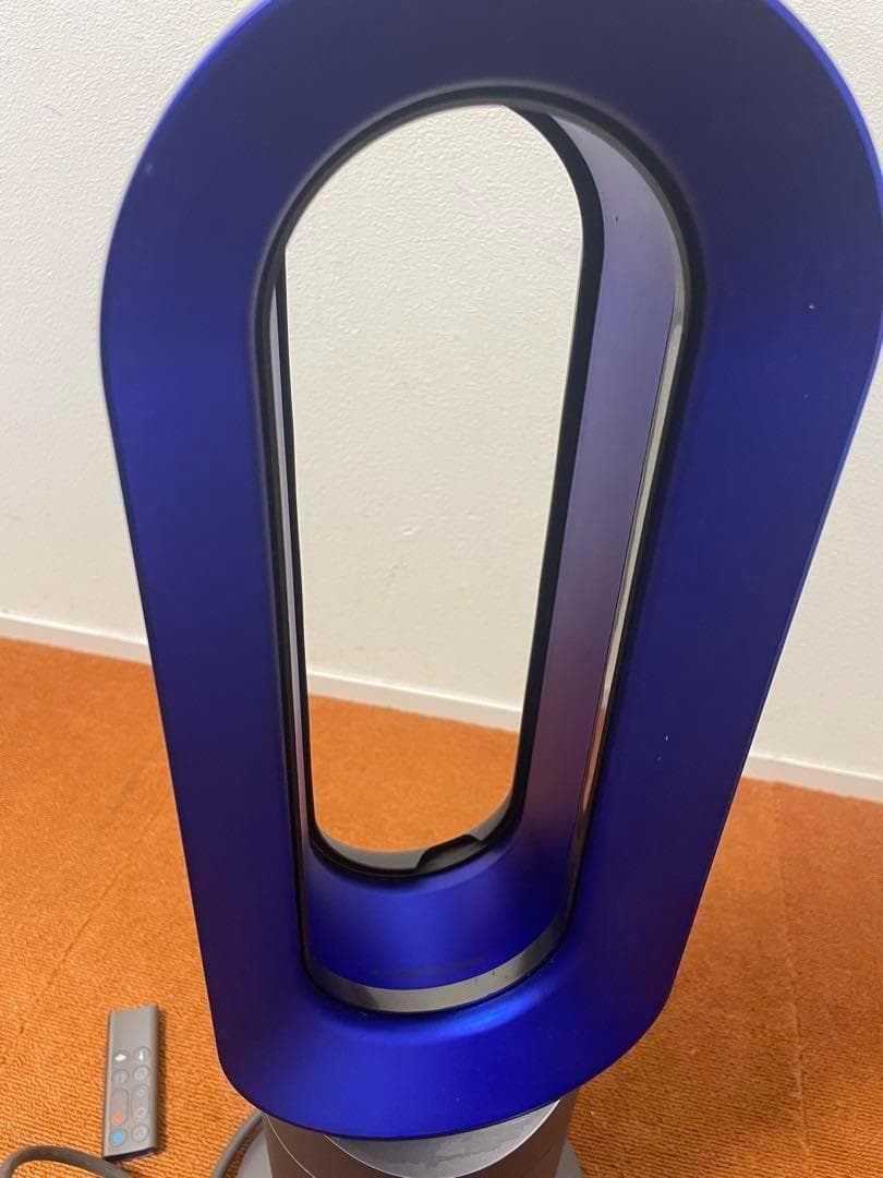 美品　Dyson　AM09　Hot + Cool　羽根なし扇風機
