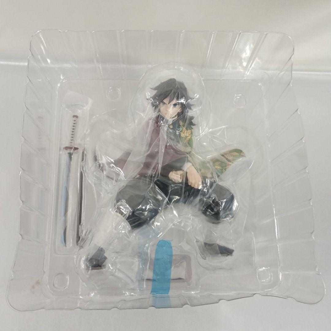 冨岡義勇 「一番くじ 鬼滅の刃 ～上弦の参～」 MASTERLISE B賞