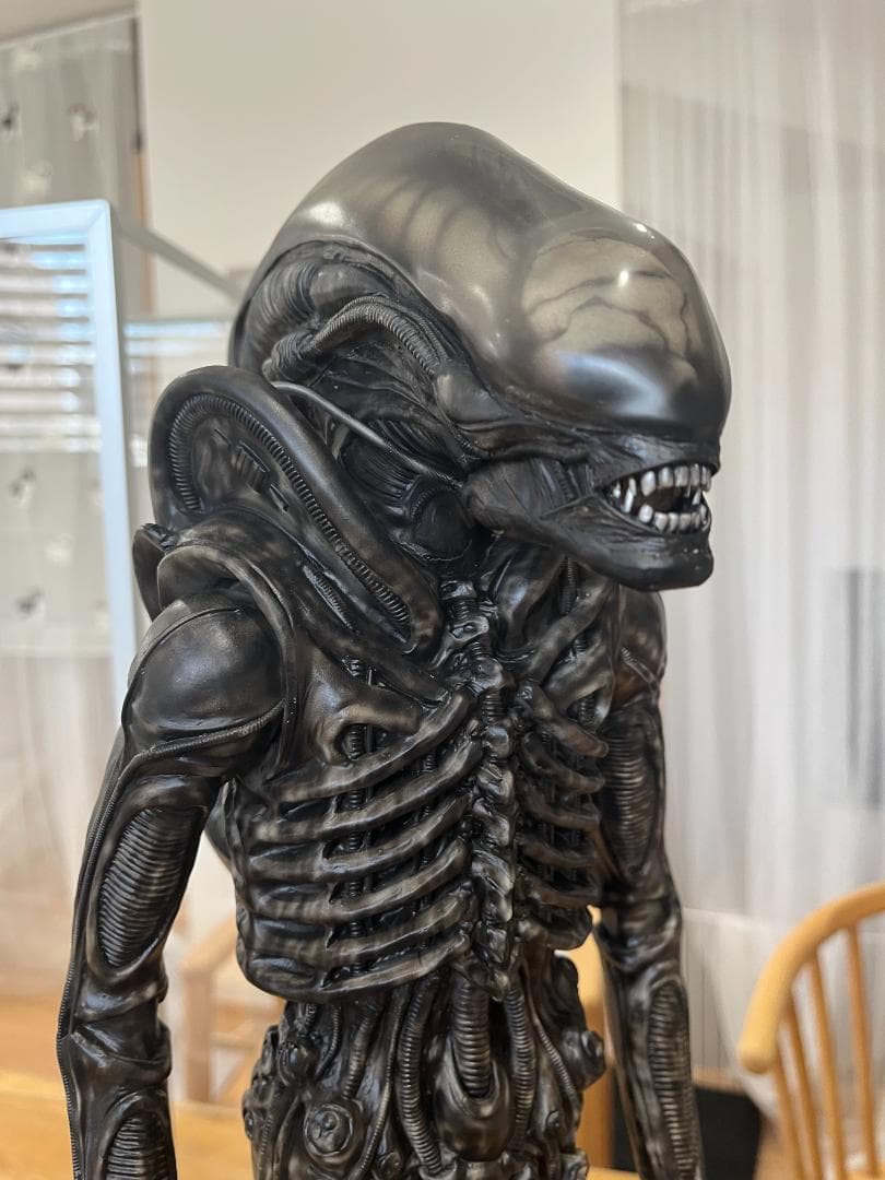 エイリアン ビッグチャップ 1/3スケール サイコモンスターズ マーミット