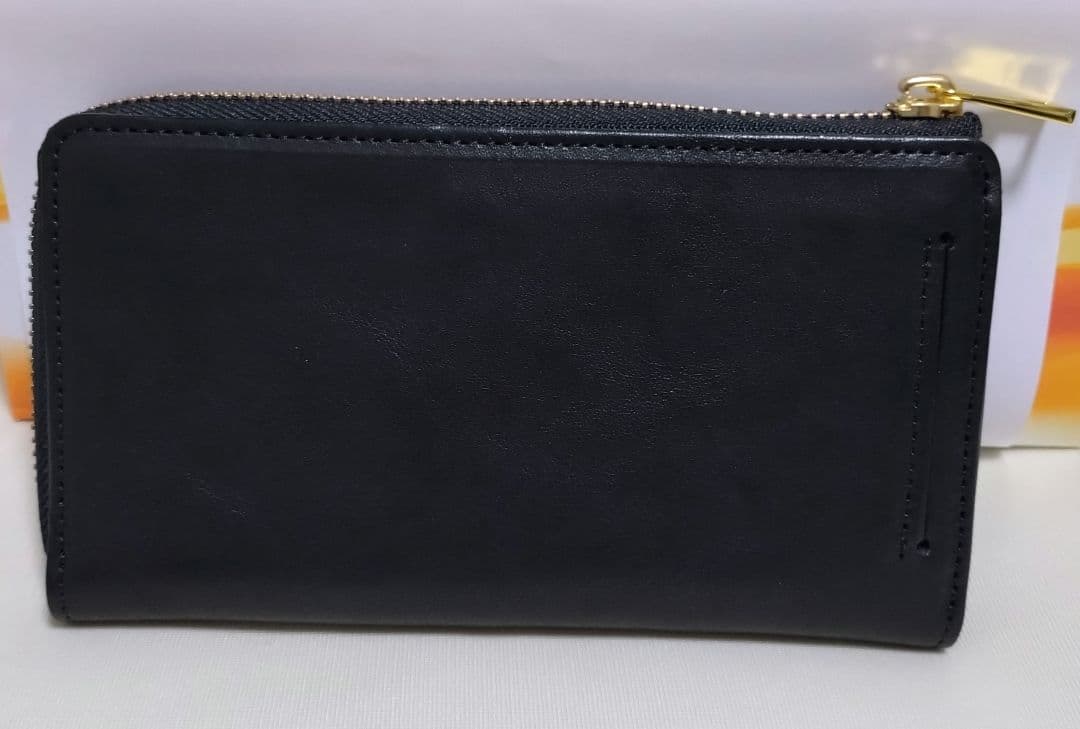小さい長財布 TIDY2.0 MANO L字ファスナー 長財布 MANO