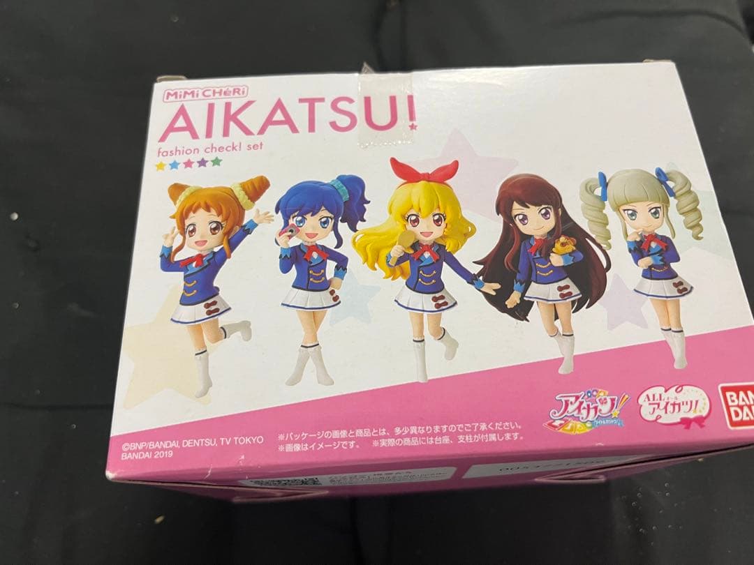 MiMiCHeRi(ミミシェリィ) アイカツ!fashion check!セット