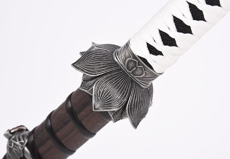 不死斬拝涙楔丸 日本刀 模造刀 居合刀 武士道 武蔵 鑑賞用 手鍛造打