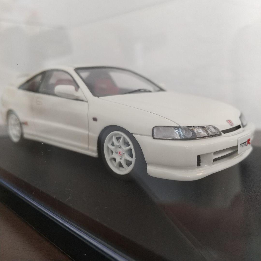 MARK43 ホンダ インテグラ タイプR  DC2 96SPEC ホワイト