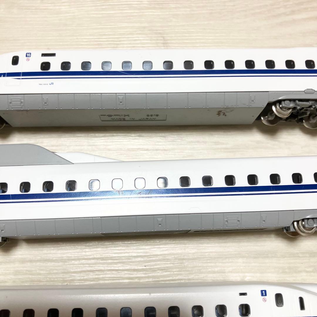 TOMIX 鉄道模型　ベーシックセット　パワーユニットn-1 レール　車輌