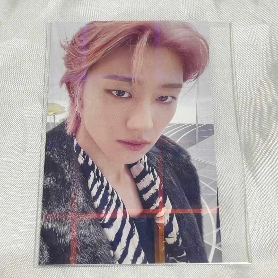 セブチ DREAM ラキドロ トレカ ミンハオ SEVENTEEN セブチ ミンハオ