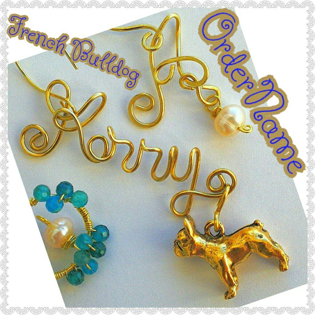 14kgf ❤新品 フレンチブルドック 珊瑚 ローズクオーツピアスの通販は