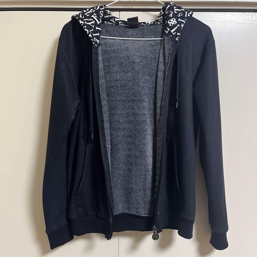 安室奈美恵 LINE STYLE2016-2017 88 パーカー Sサイズ 安室奈美恵 LINE STYLE2016-2017 88 パーカー Sサイズ