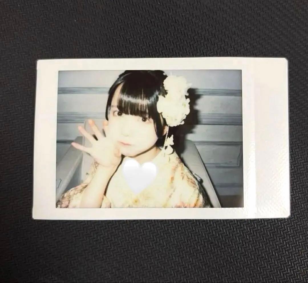 iLiFE! 2024年 振袖 ランチェキ あいす ランチェキ チェキ - メルカリ