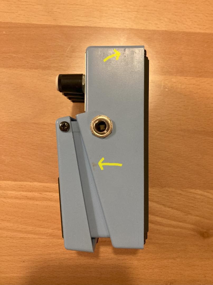 Bunny Super Grede SG　と　Boss　CH-1