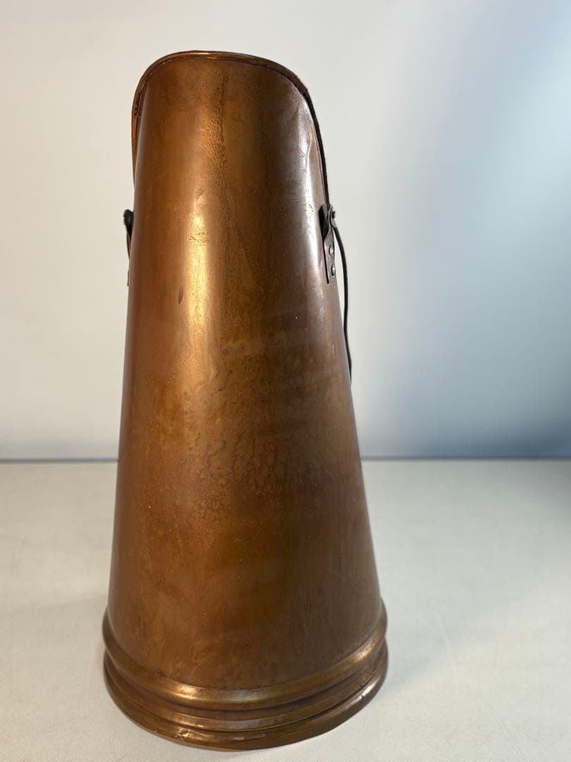 アンティーク コークス コールバケツ