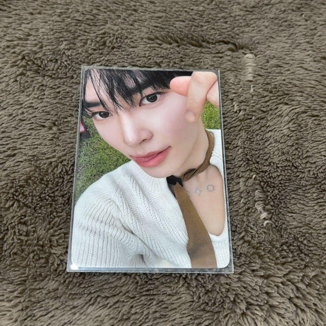 14 zb1 ゼベワン CINEMA PARADISE ハンビン トレカ - メルカリ