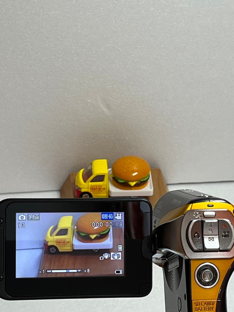 Panasonic HX-WA20Hデジタルムービーカメラ⭐️極美品⭐️フルセット⭐️