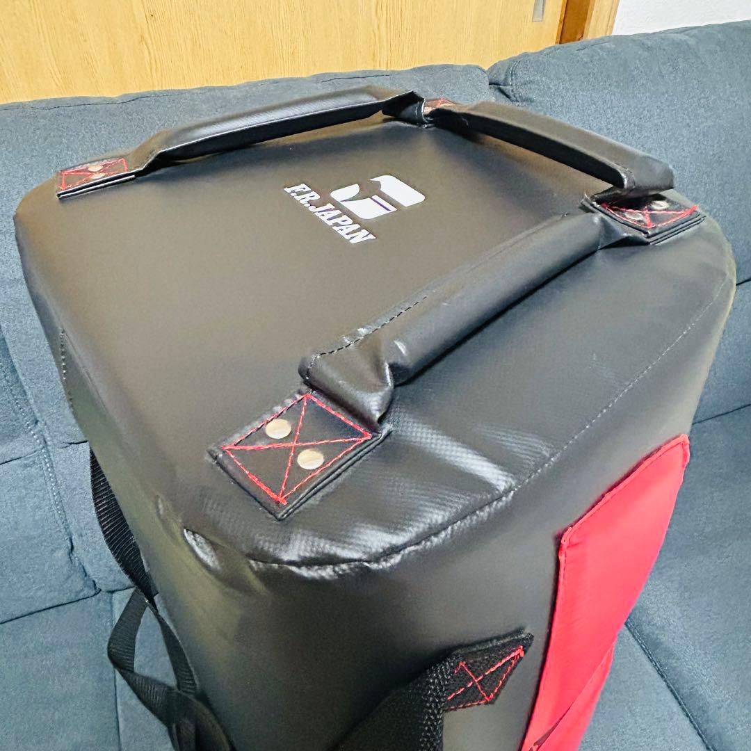 ファイティングロード ボクシングミット ボディバッグ