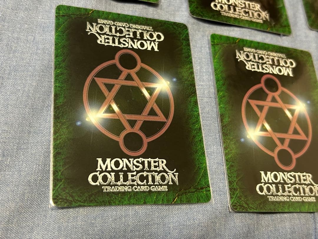モンスターコレクションTCG VF 13枚セット 極稀・星・プロモ - メルカリ