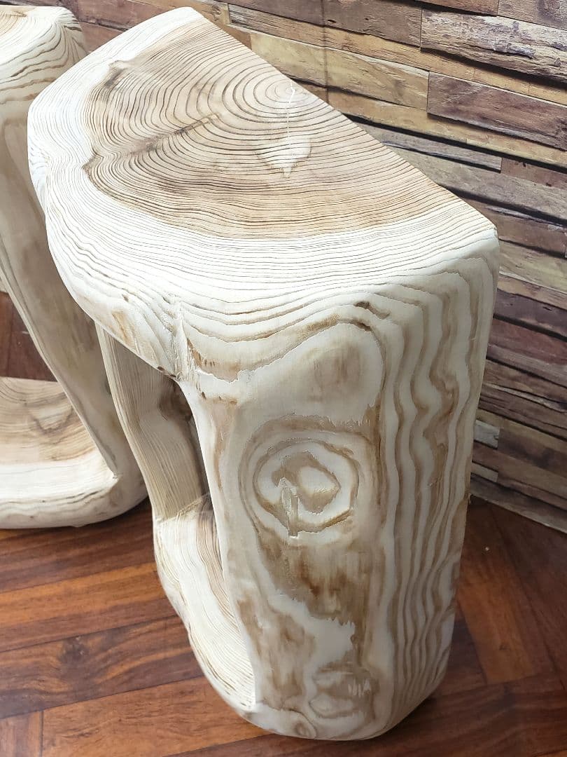 ミカワYuKiオーダー杉丸太台 確認用