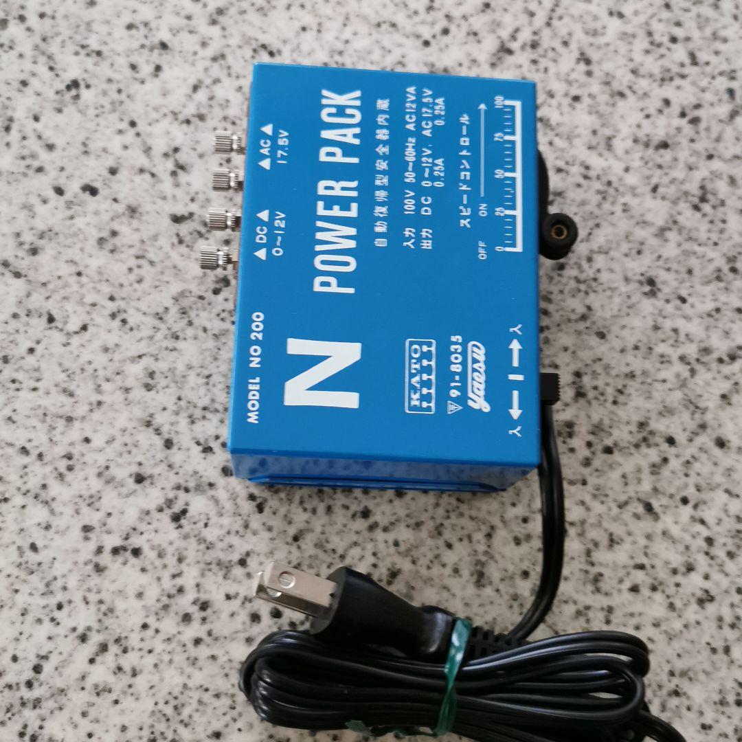 鉄道模型&線路&スピードコントロール