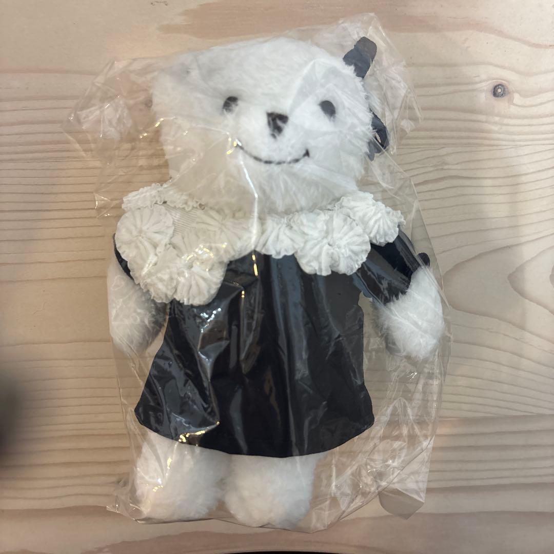 ファミリア ホイップマスコットベアー yori × familiar - メルカリ