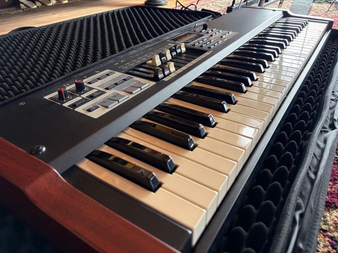 HAMMOND XK-1c 61鍵 UDGケース付き ハモンドオルガン XK-1c | 鈴木楽器
