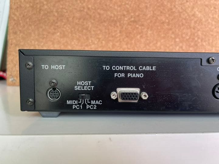 ヤマハ PPC500R コントローラ サイレントアンサンブル