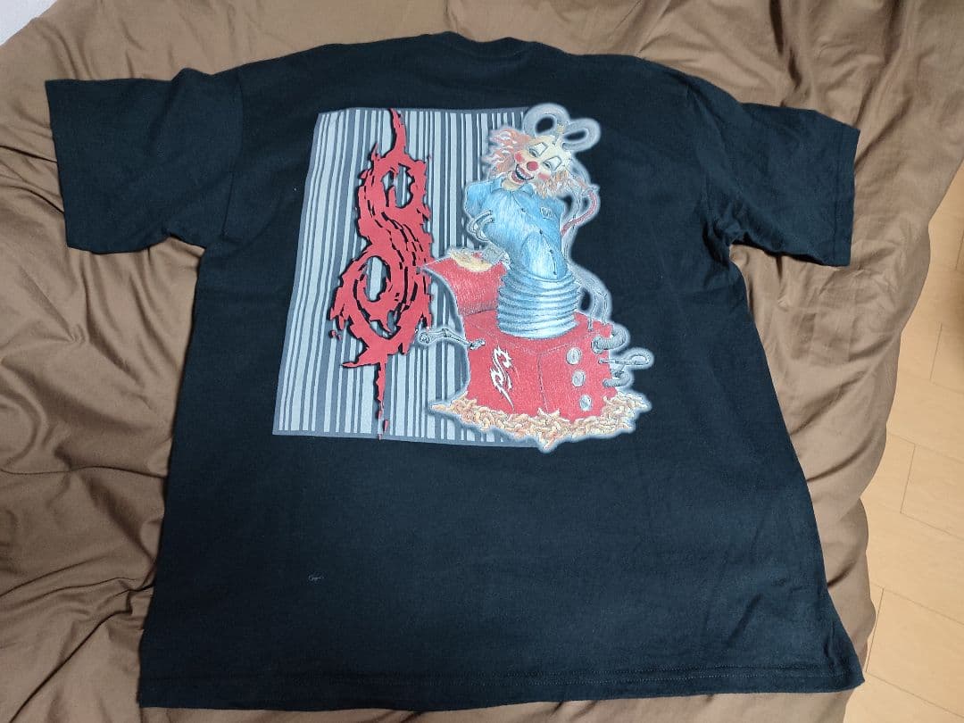 値下げ不可】古着 slipknot