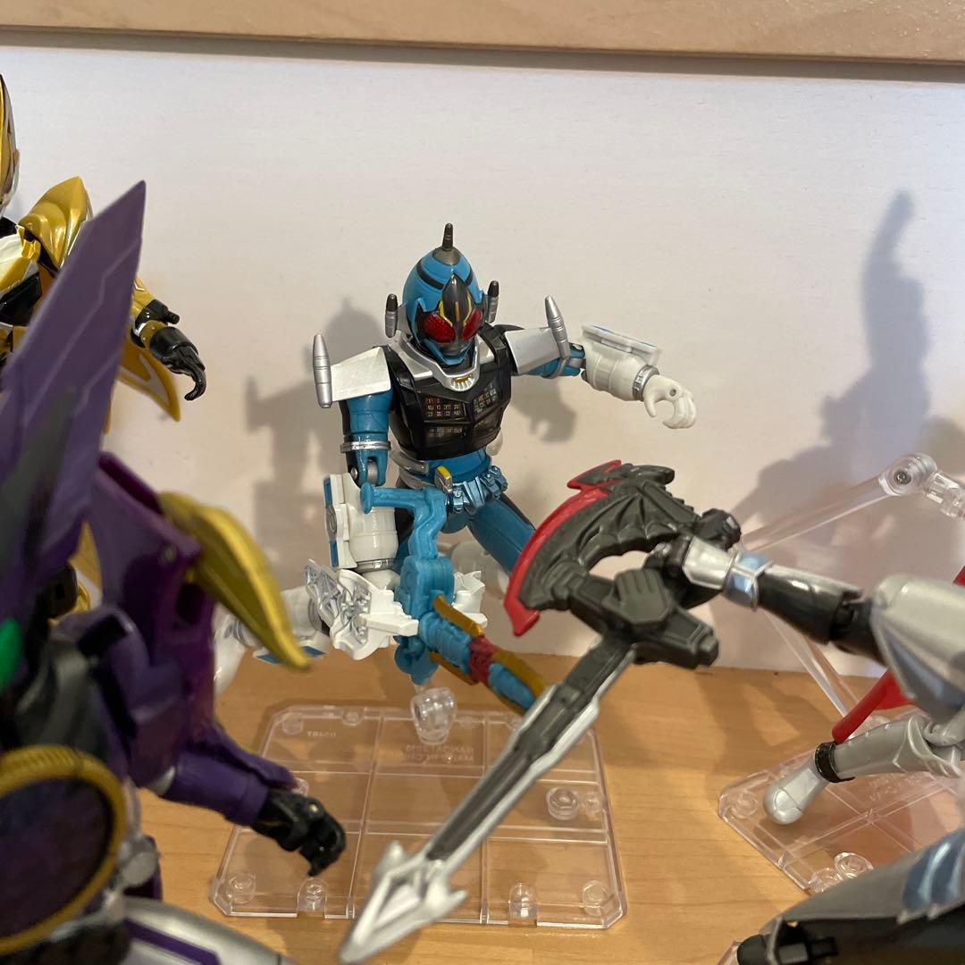 レア当時品　仮面ライダー　アクション　フィギュア