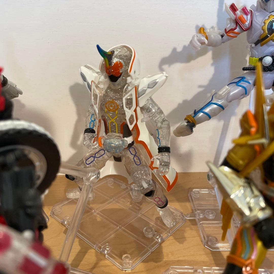 レア当時品　仮面ライダー　アクション　フィギュア