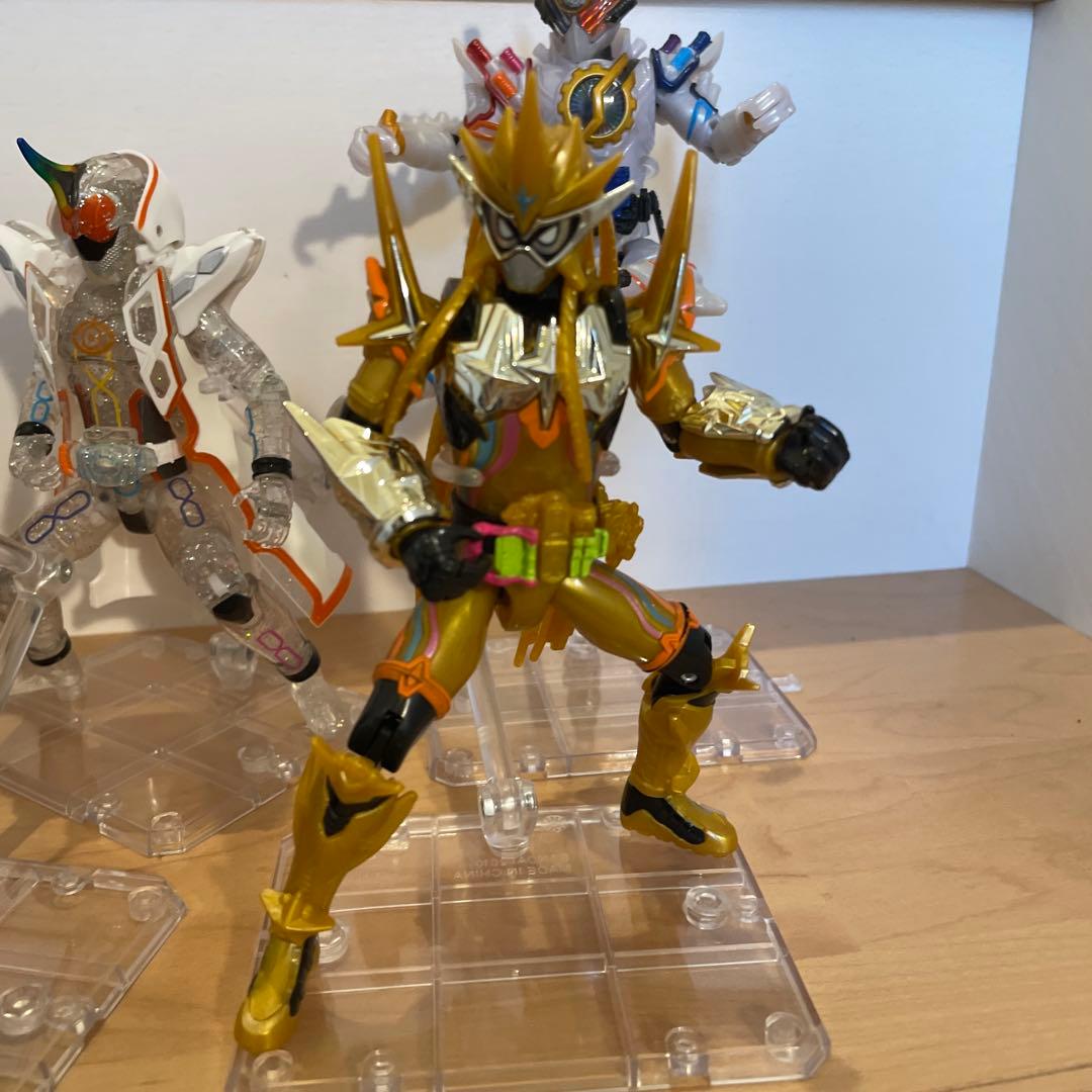 レア当時品　仮面ライダー　アクション　フィギュア