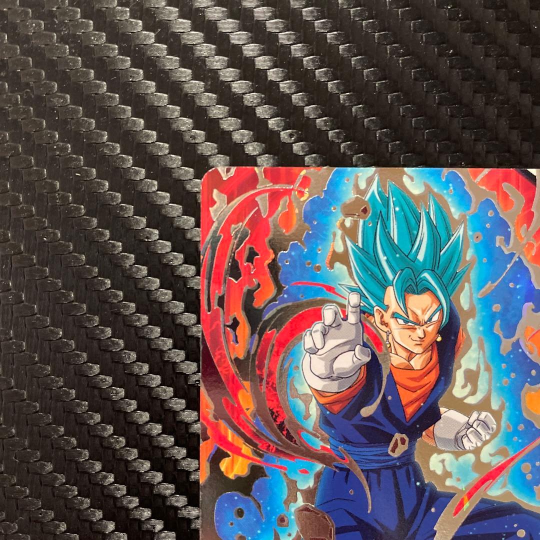 スーパードラゴンボールヒーローズ 台湾版 gcp-sec ベジッ