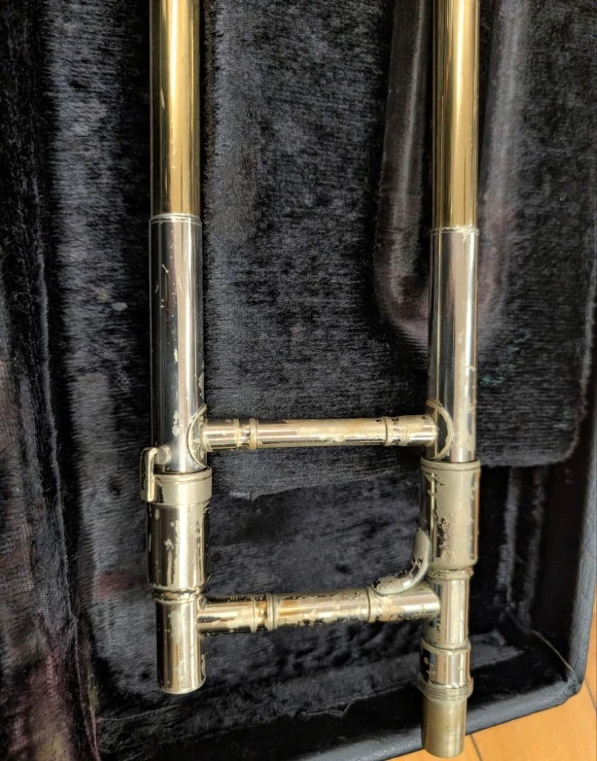 CONN 88H USA コーン　テナートロンボーン 12月25日までの価格です