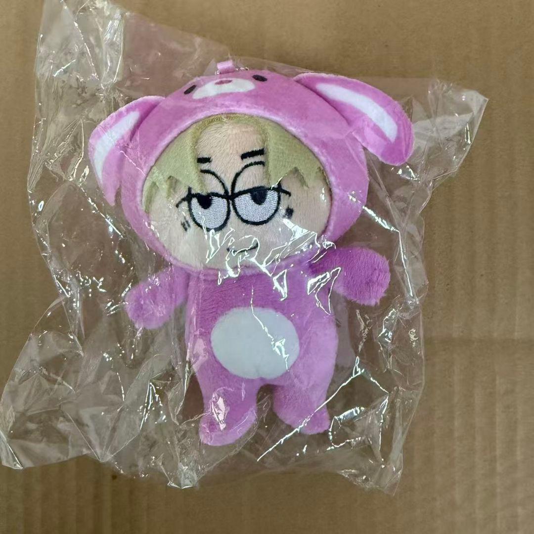 ONE N' ONLY ワンエン KENSHIN 上村謙信 ぬいぐるみ