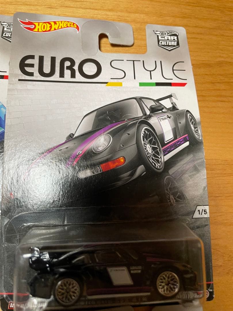 ホットウィール　9台まとめてセット