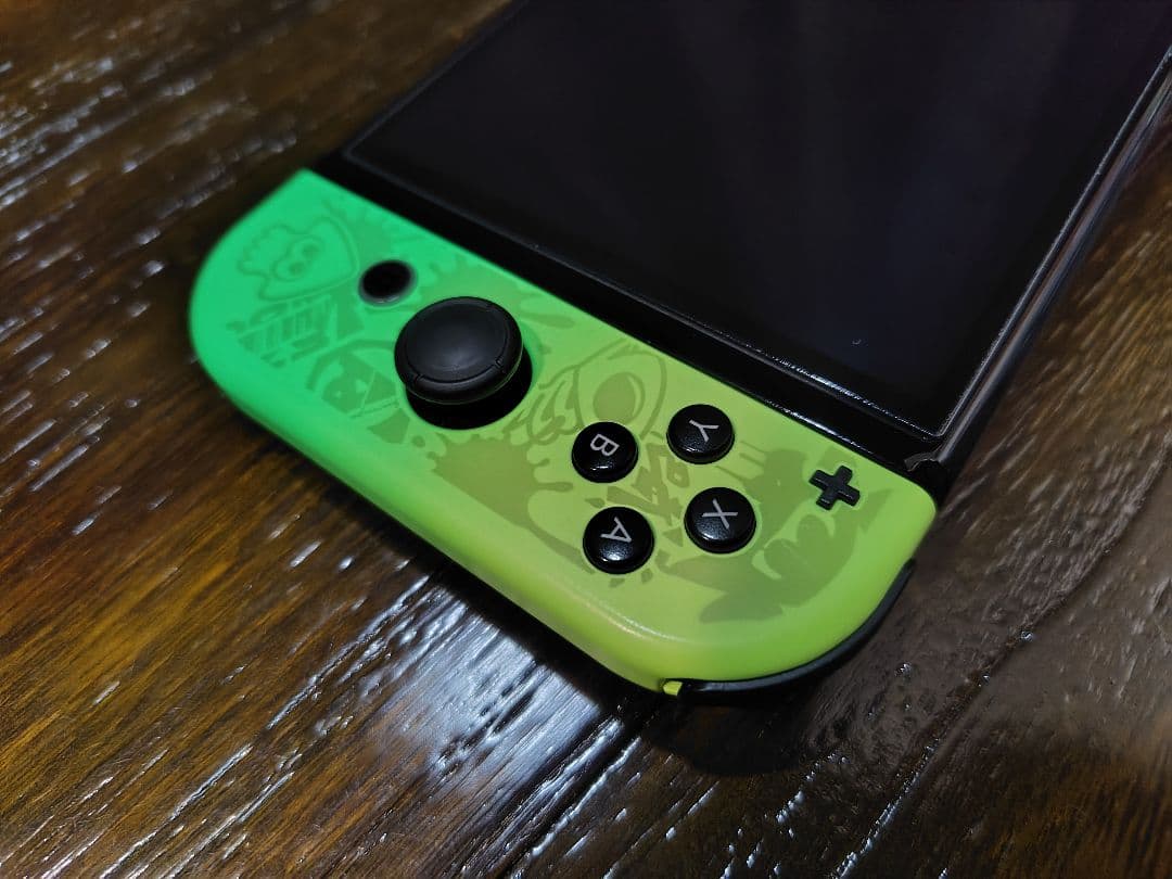 Nintendo Switch スプラトゥーン3エディション　グリップ付き