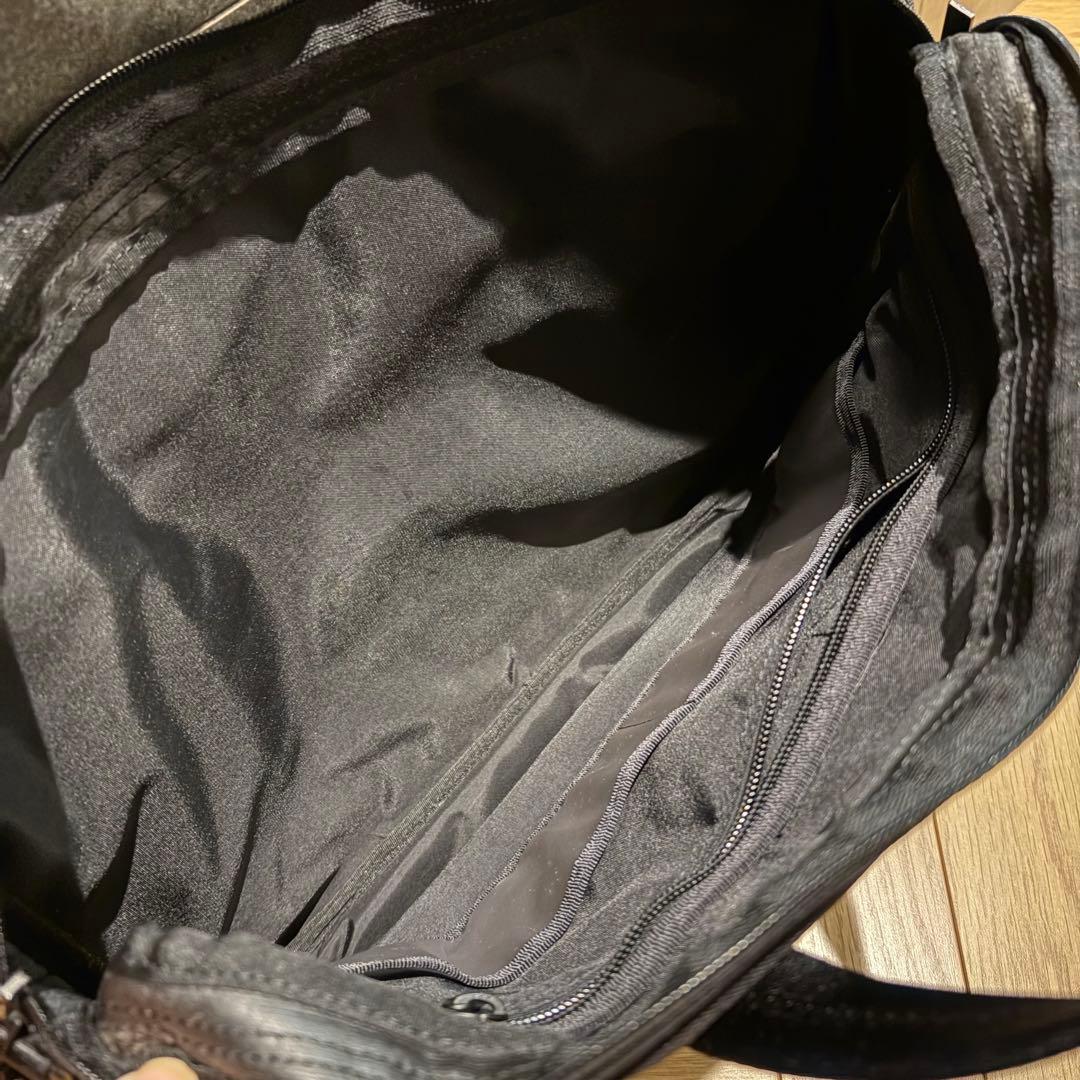 良品✨ポーターテンション ビジネスバッグ2way 2層 A4可 大容量ブラック