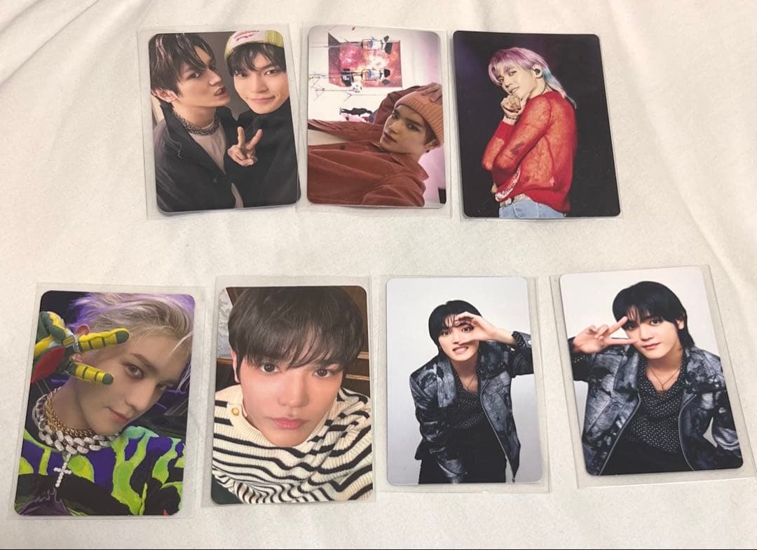 NCT 127 テヨン トレカセット - メルカリ